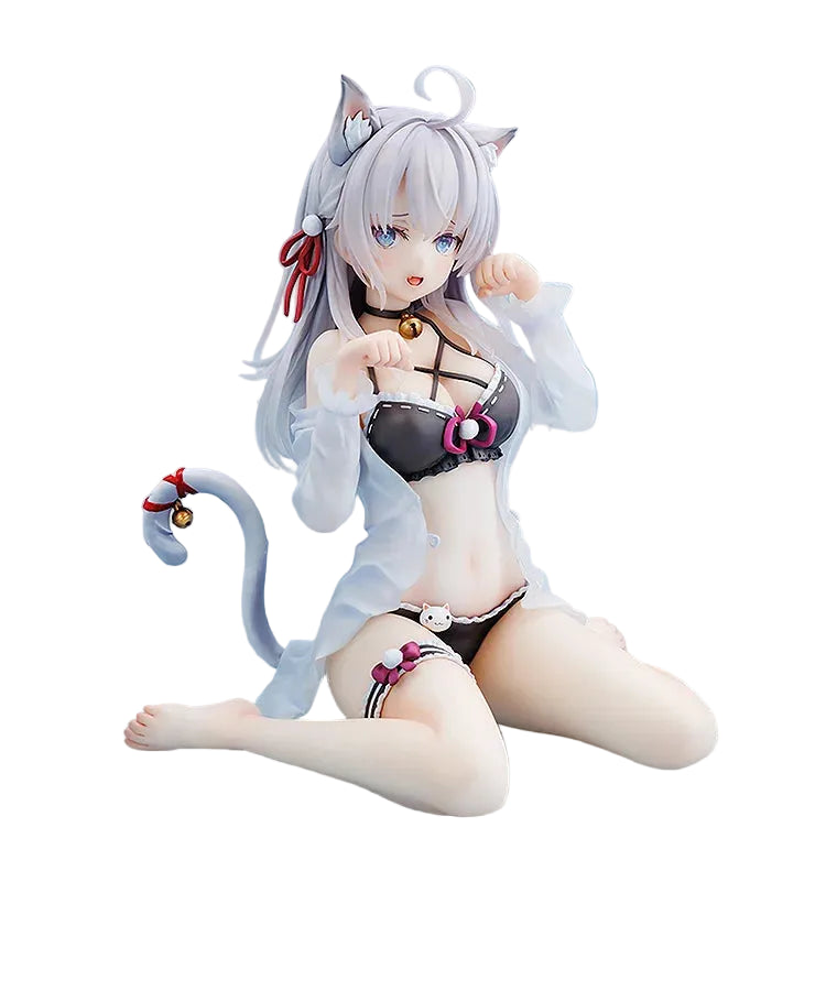 Alisa Mikhailovna Kujou Catgirl Ver. Good Smile Company Action Figure