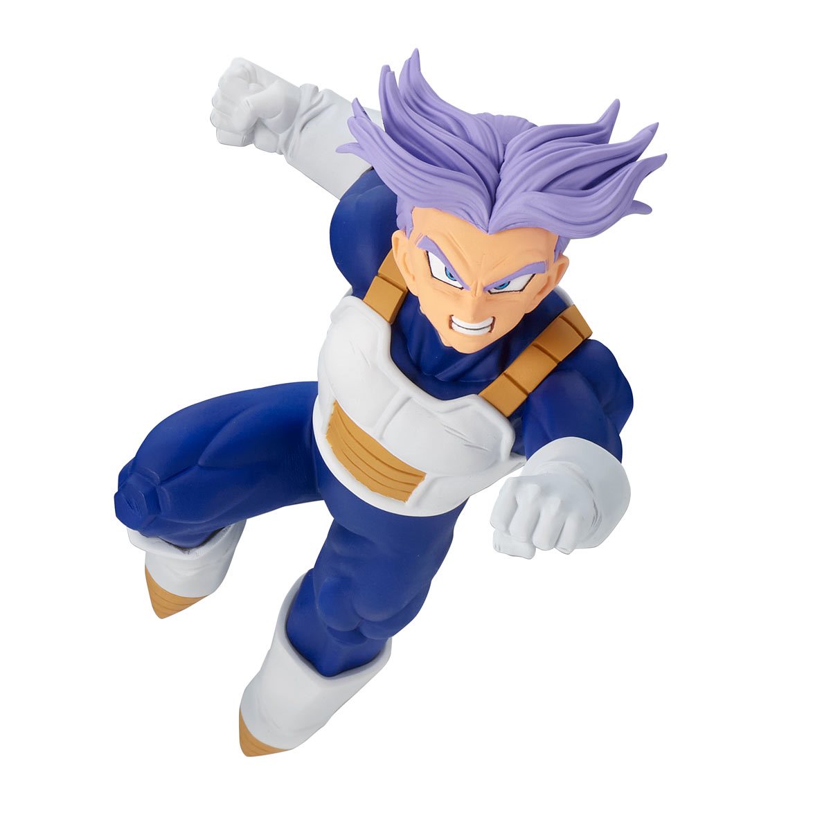 Trunks Super Warriors Retsuden Vol. 3 Bandai Banpresto Action Figure