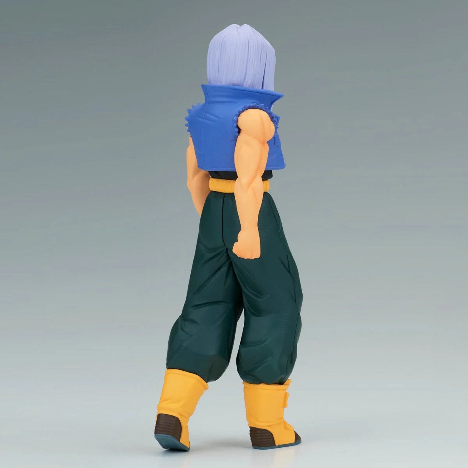 Trunks Solid Edge Works Bandai Banpresto Action Figure