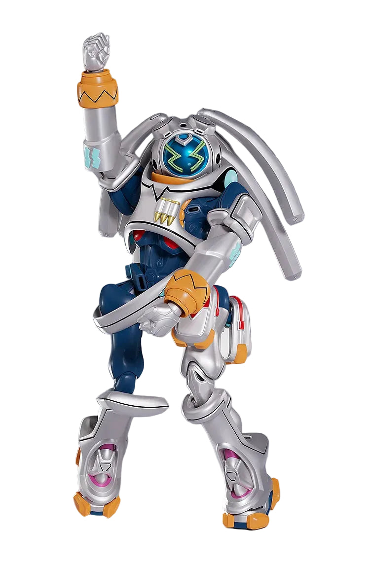 King Gainer PLAMAX Max Factory Action Figure