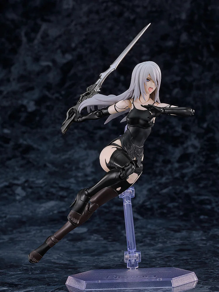 A2 Figma Max Factory Action Figure