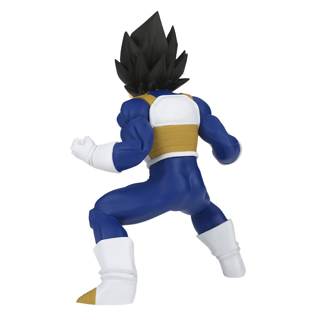 Vegeta Super Warriors Retsuden Vol. 3 Bandai Banpresto Action Figure