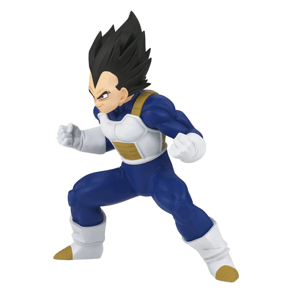 Vegeta Super Warriors Retsuden Vol. 3 Bandai Banpresto Action Figure