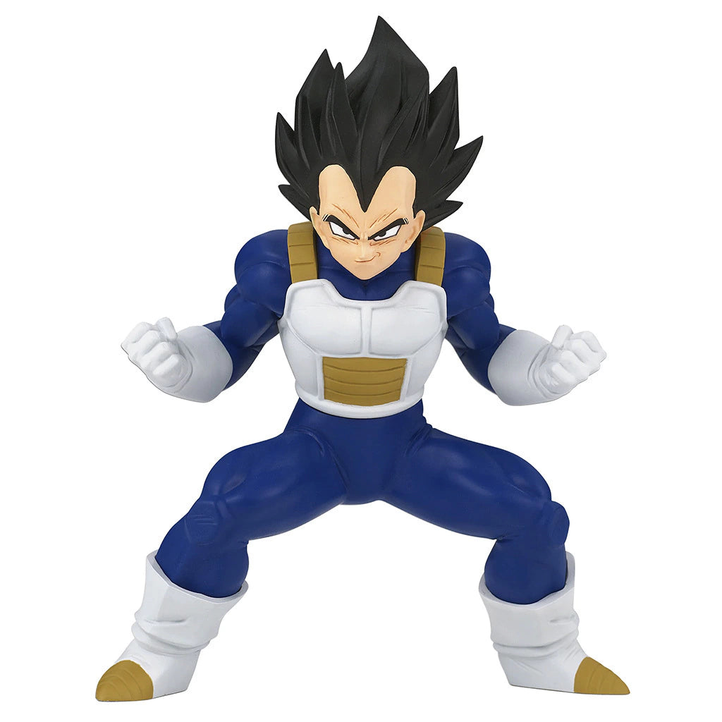Vegeta Super Warriors Retsuden Vol. 3 Bandai Banpresto Action Figure