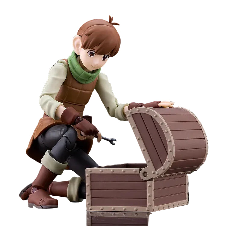 Chilchuck figma Max Factory Action Figure