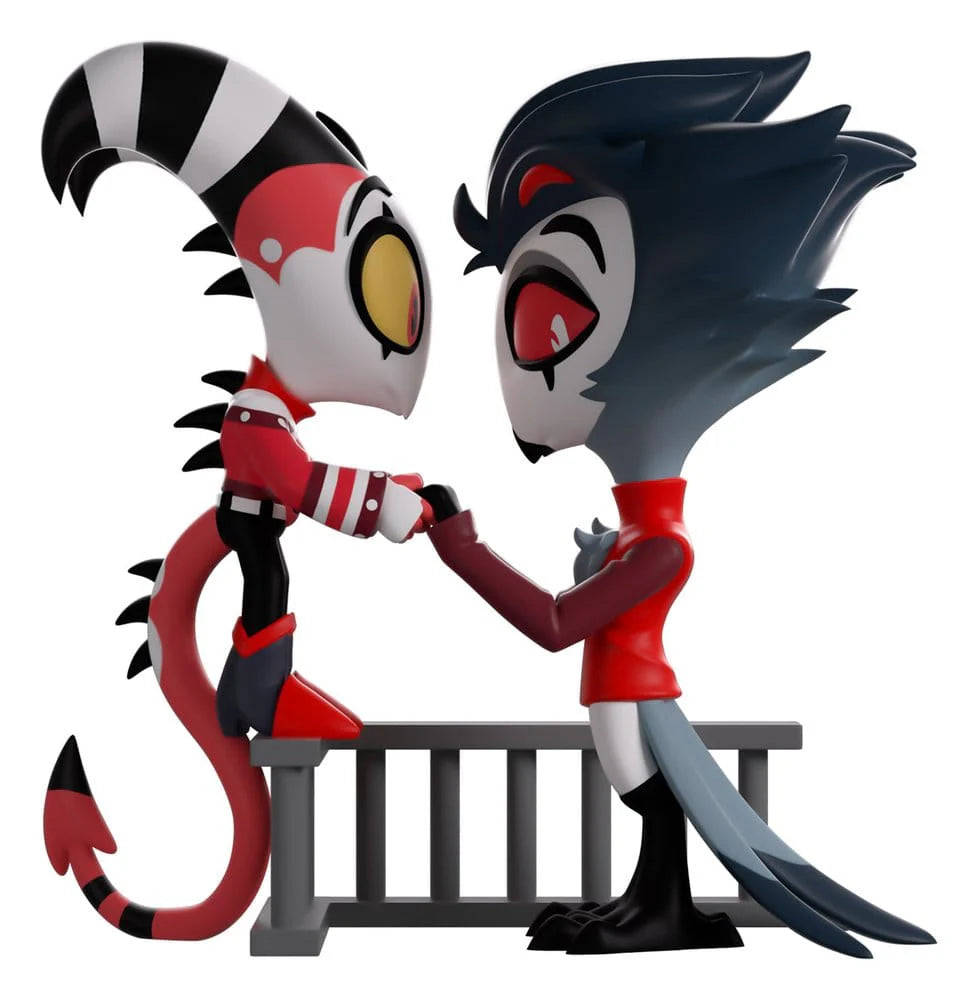 Blitzo & Stolas Youtooz Action Figure