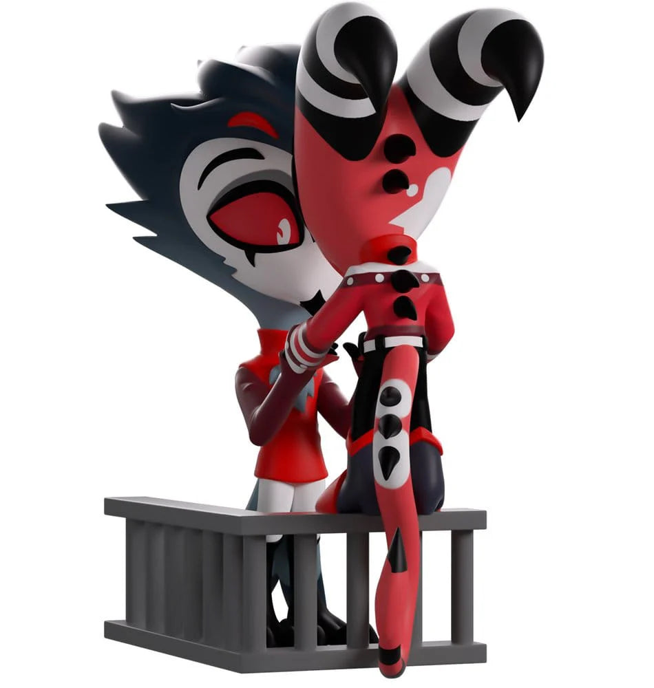 Blitzo & Stolas Youtooz Action Figure