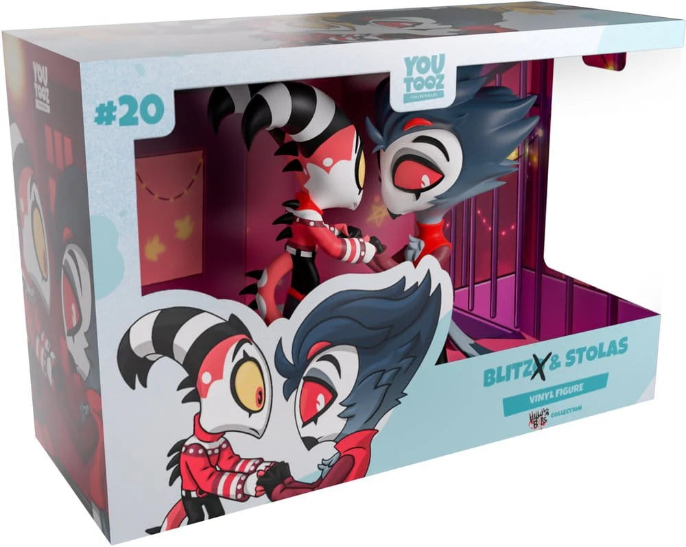 Blitzo & Stolas Youtooz Action Figure