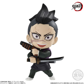 Set De Miniaturas Demon Slayer Adverge Motion 6 Bandai