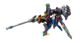 Shinji Ikari & Evangelion Unit-01 Desktop Army MegaHouse Action Figure