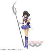 Sailor Saturn Girls Memories Bandai Banpresto Action Figure