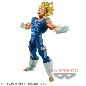 Majin Vegeta Blood of Saiyans Bandai Banpresto Action Figure
