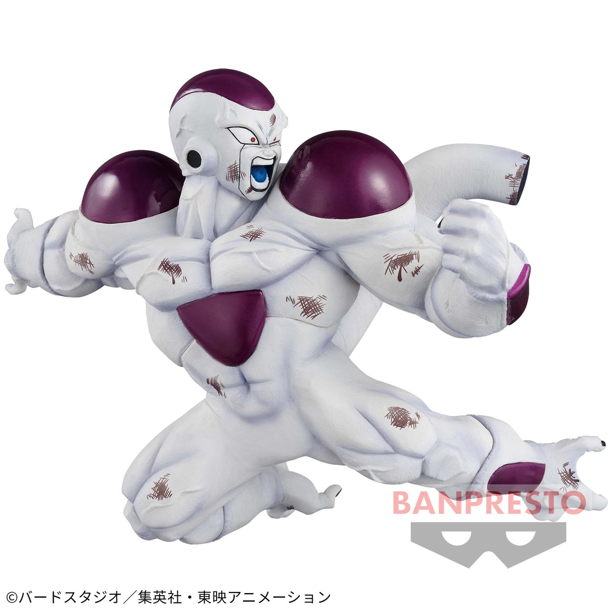 Freeza Full Power Match Makers (Vs Son Goku Super Saiyajin) Bandai Banpresto Action Figure