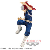Shoto Todoroki The Amazing Heroes Vol.2 Bandai Banpresto Action Figure