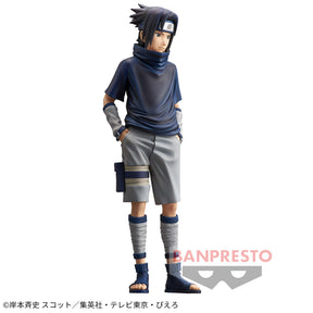 Sasuke Uchiha Grandista Shinobi Relations 2 Bandai Banpresto Action Figure