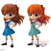 Asuka Shikinami Langley Qposket Rebuild of Evangelion Bandai Banpresto Action Figure