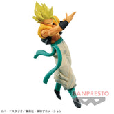 Gogeta Super Saiyajin Match Makers (Vs Broly Super Saiyajin) Bandai Banpresto Action Figure