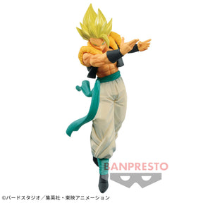 Gogeta Super Saiyajin Match Makers (Vs Broly Super Saiyajin) Bandai Banpresto Action Figure