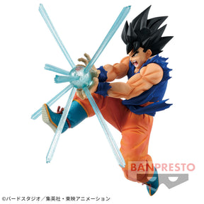 Son Goku Gx Materia Bandai Banpresto Action Figure