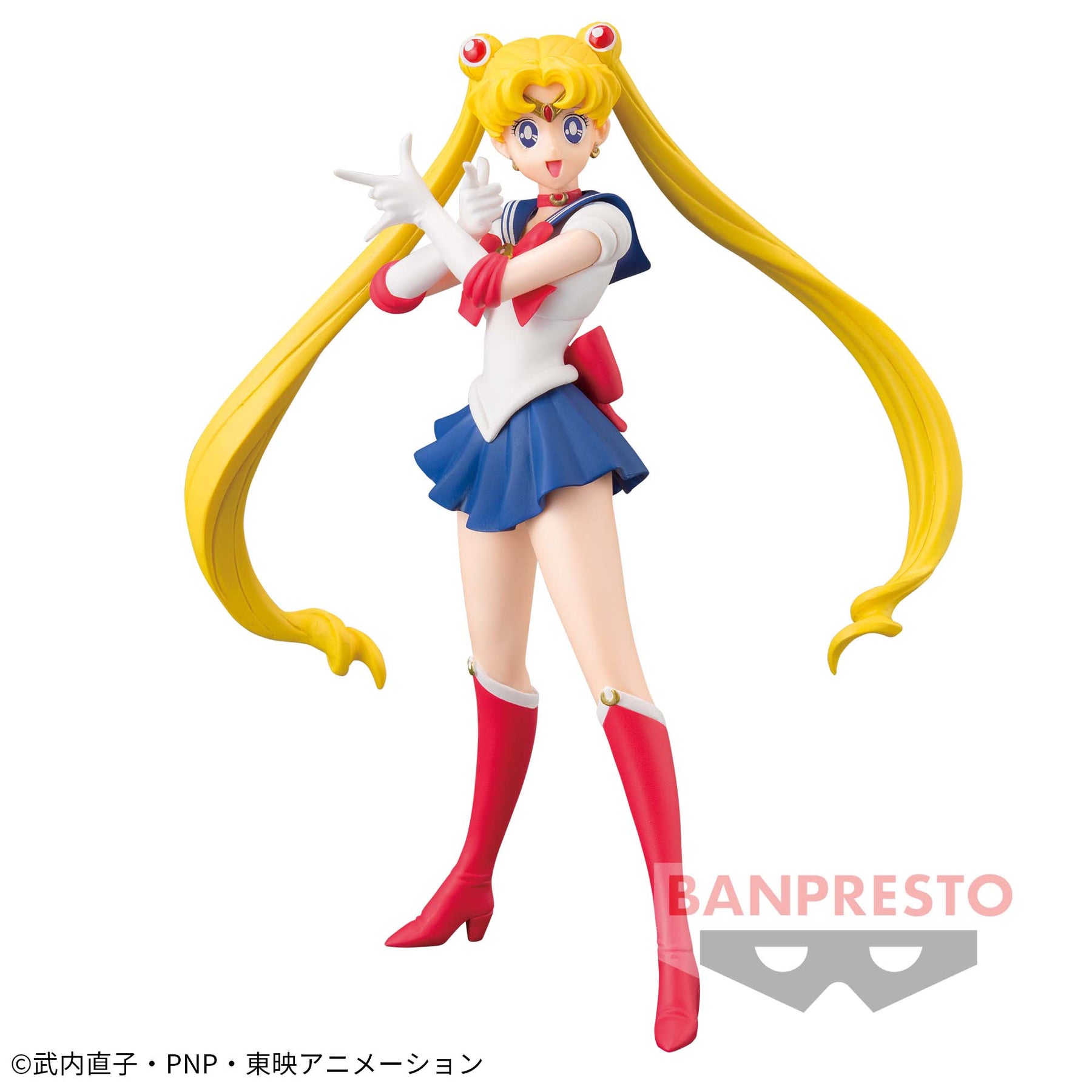 Sailor Moon Girls Memories Bandai Banpresto Action Figure