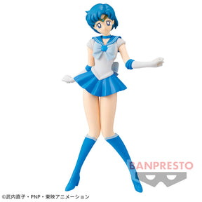 Sailor Mercury Girls Memories Bandai Banpresto Action Figure