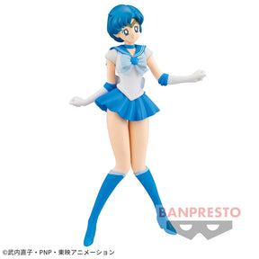 Sailor Mercury Girls Memories Bandai Banpresto Action Figure