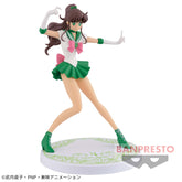 Sailor Jupiter Girls Memories Bandai Banpresto Action Figure
