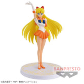Sailor Venus Girls Memories Bandai Banpresto Action Figure