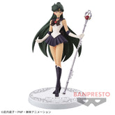 Sailor Pluto Girls Memories Bandai Banpresto Action Figure