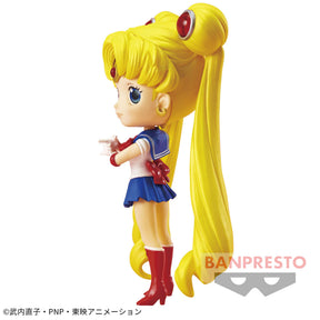 Sailor Moon Qposket Bandai Banpresto Action Figure