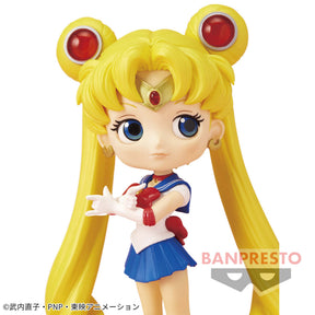 Sailor Moon Qposket Bandai Banpresto Action Figure
