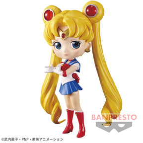 Sailor Moon Qposket Bandai Banpresto Action Figure