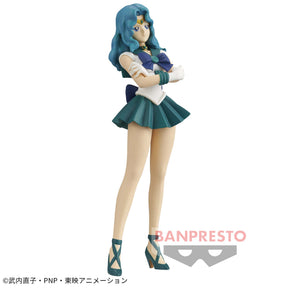 Sailor Neptune Girls Memories Bandai Banpresto Action Figure