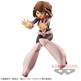 Ochaco Uraraka The Amazing Heroes Vol.7 Bandai Banpresto Action Figure