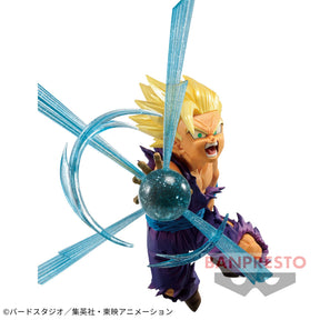 Son Gohan Criança Super Saiyajin Gx Materia Bandai Banpresto Action Figure