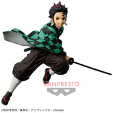 Tanjiro Kamado Vibration Stars Bandai Banpresto Action Figure