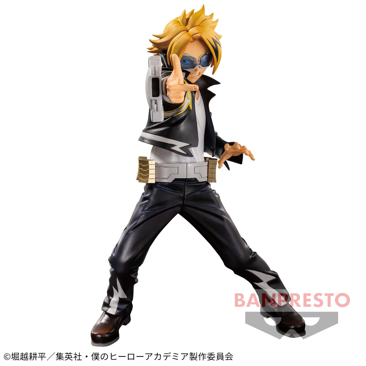Denki Kaminari The Amazing Heroes vol.9 Bandai Banpresto Action Figure