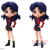 Misato Katsuragi Qposket Rebuild of Evangelion Bandai Banpresto Action Figure