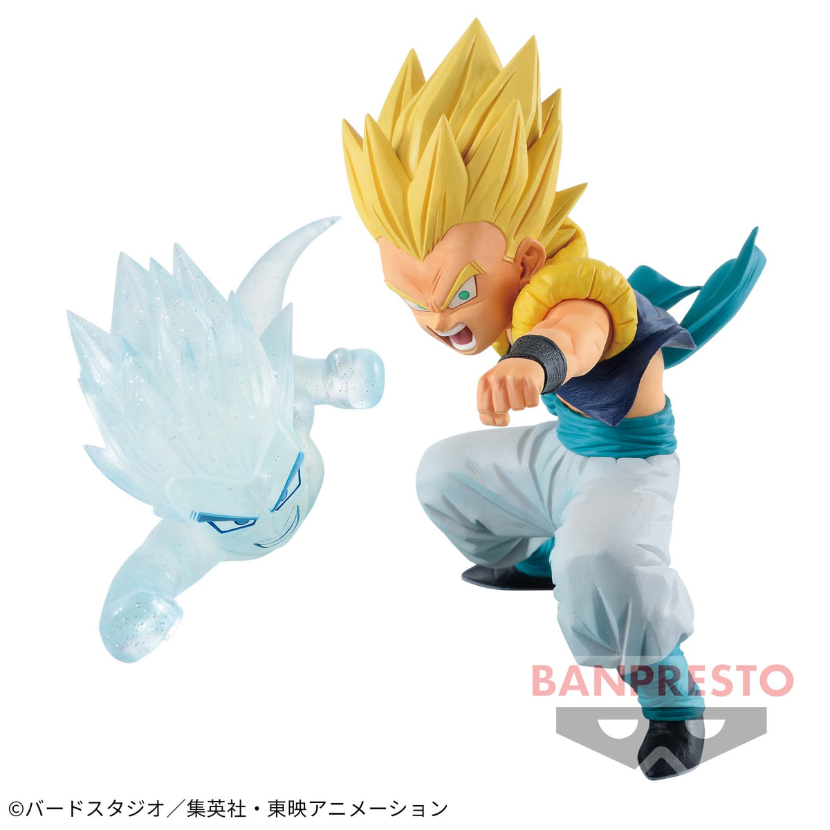Gotenks Super Saiyajin Gx Materia Bandai Banpresto Action Figure