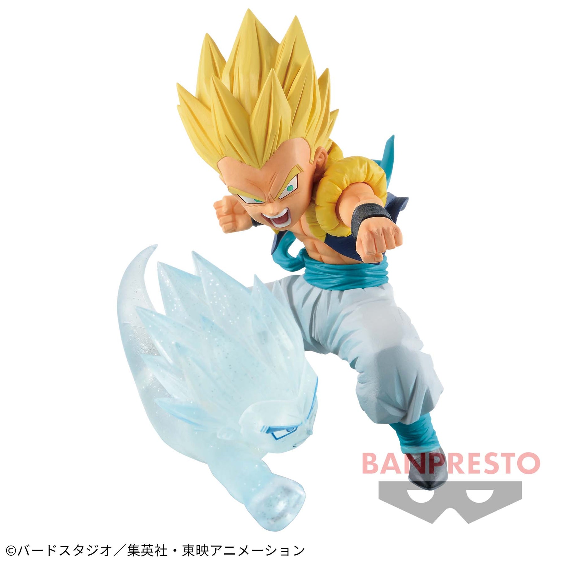 Gotenks Super Saiyajin Gx Materia Bandai Banpresto Action Figure