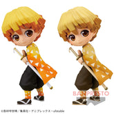 Zenitsu Agatsuma Qposket Bandai Banpresto Action Figure