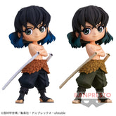 Inosuke Hashibira Qposket Bandai Banpresto Action Figure