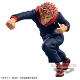 Yuji Itadori Jubaku no Jutsu Bandai Banpresto Action Figure