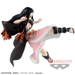 Nezuko Kamado Collection Vibration Stars Bandai Banpresto Action Figure