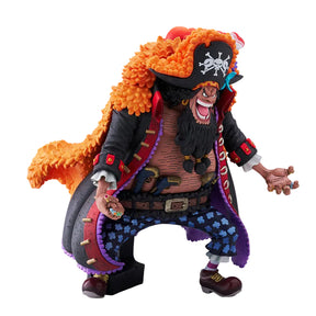 Barba Negra King of Artist Premium Bandai Banpresto Action Figure