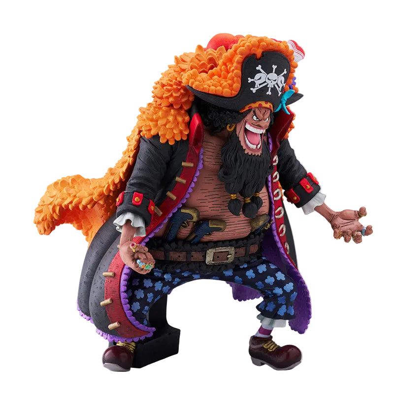 Barba Negra King of Artist Premium Bandai Banpresto Action Figure