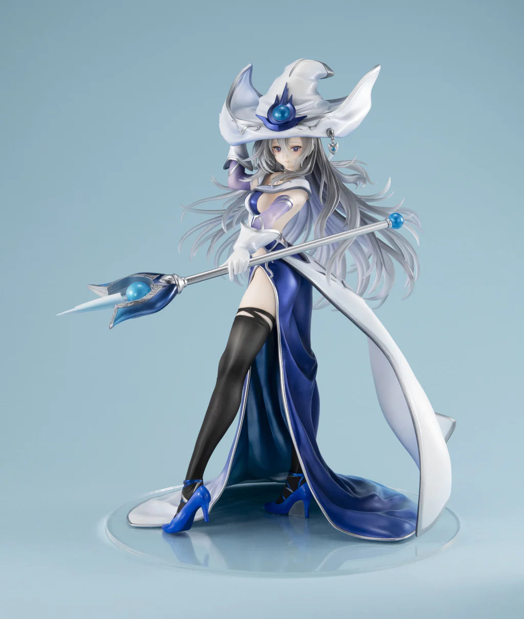 Silent Magician ART WORKS MONSTERS MegaHouse Action Figure