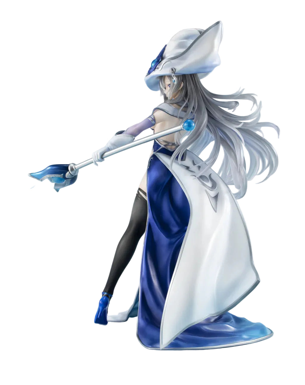 Silent Magician ART WORKS MONSTERS MegaHouse Action Figure