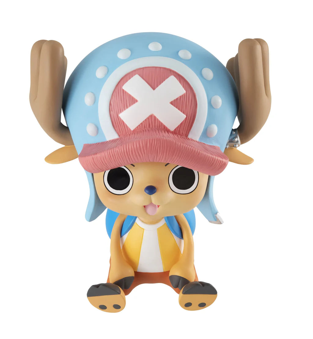 Tony Tony Chopper LookUp MegaHouse Action Figure