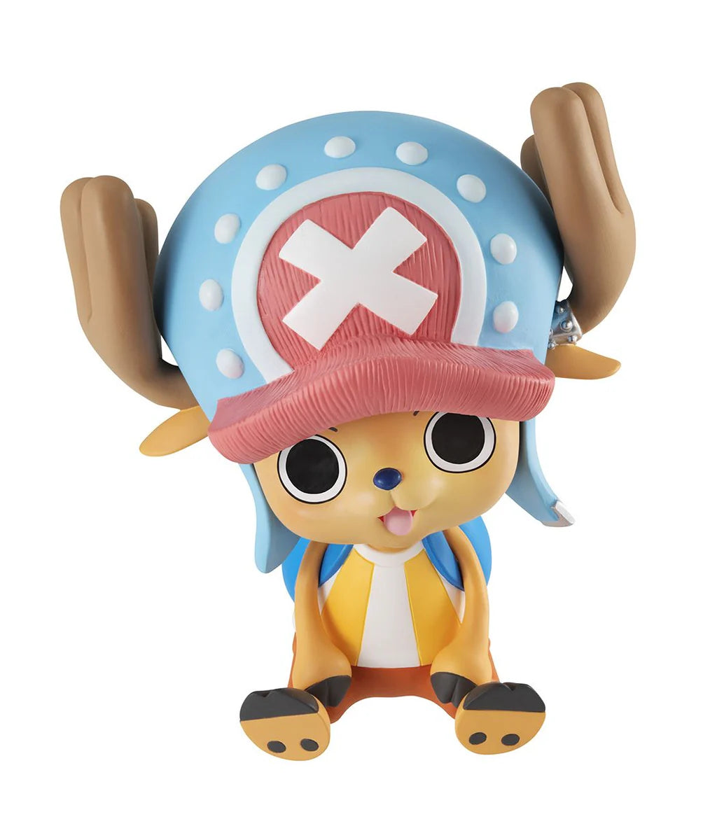 Tony Tony Chopper LookUp MegaHouse Action Figure